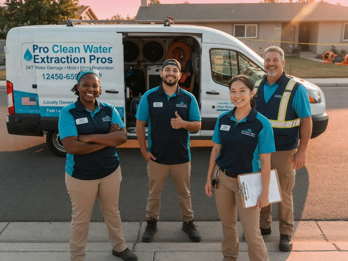 Water Extraction & Drying company in Taylor, MO